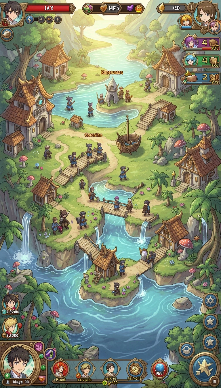 pp7slot APK Full Version untuk Android screenshot