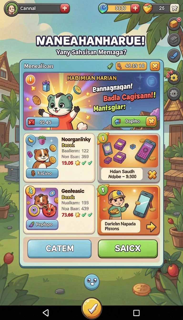 Update Aplikasi bosmenang ke Versi Terbaru screenshot