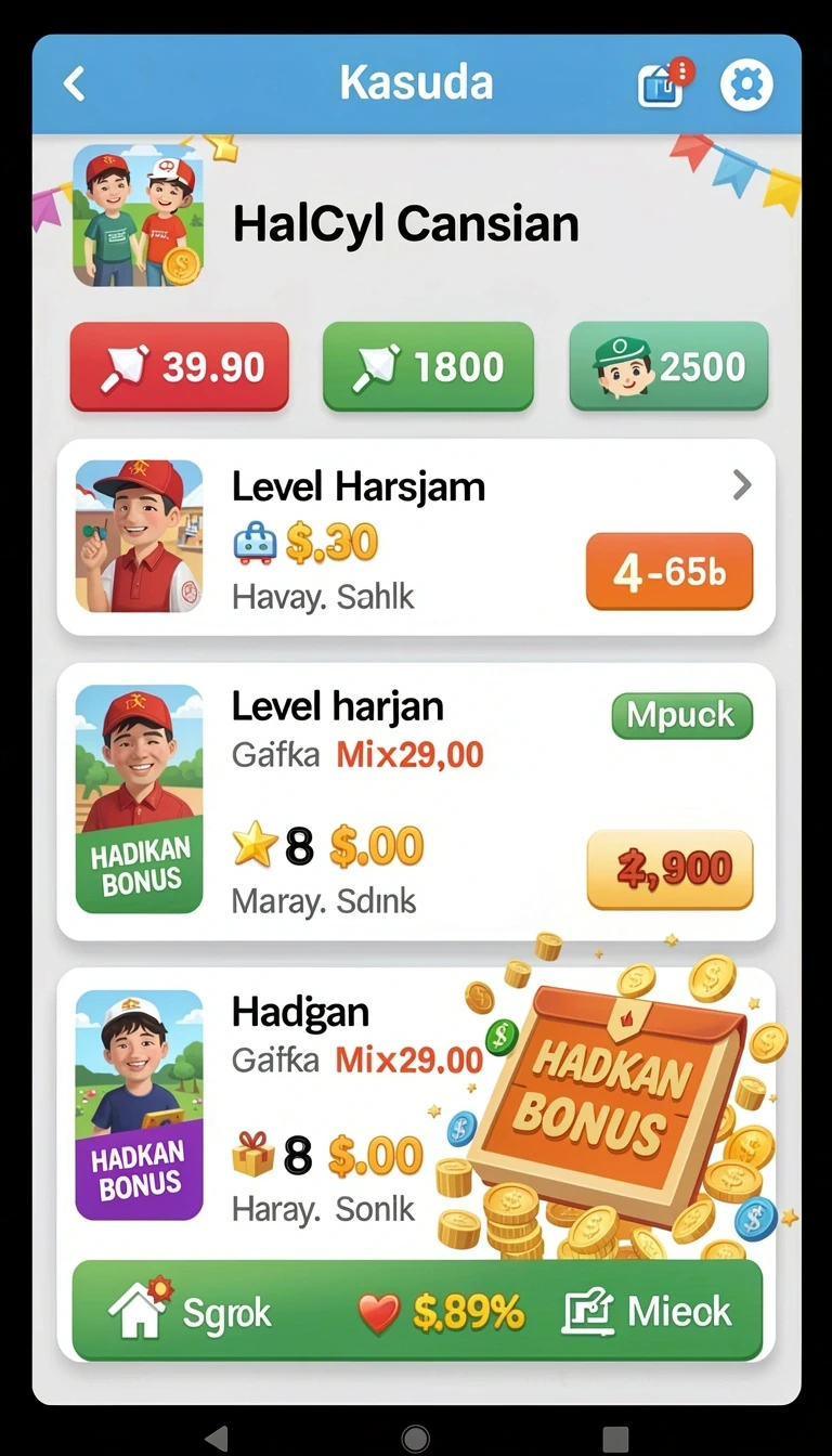 999zk App APK Terbaru screenshot