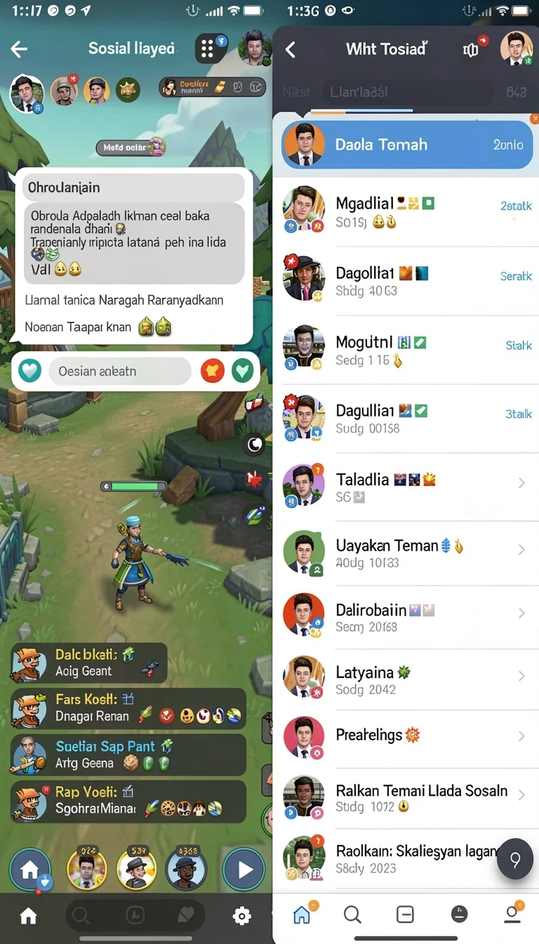 xe77 APK Versi Terbaru untuk Android 2026 screenshot