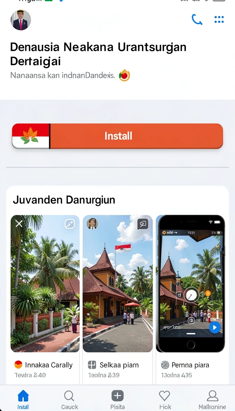 Info Aplikasi bandungtoto Terbaru dan Cara Download screenshot