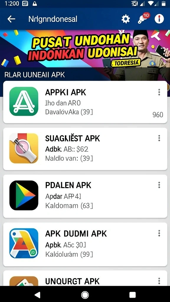 Aplikasi 1234bets Terpercaya untuk Android screenshot