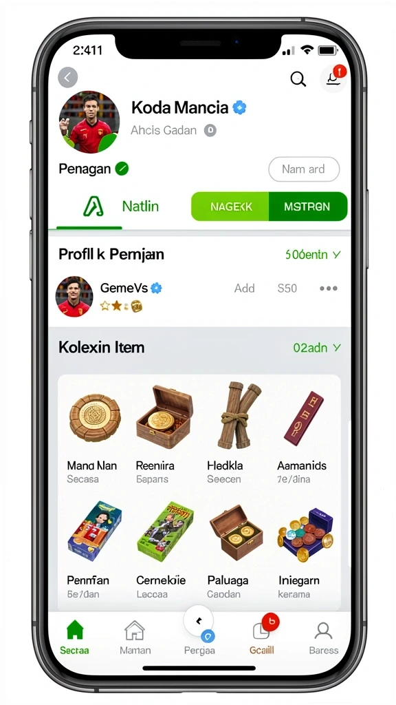 nv77 APK Versi Terbaru untuk Android 2026 screenshot